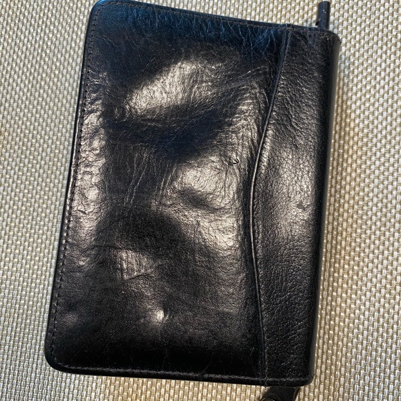 Leather case - Picture 3 of 3